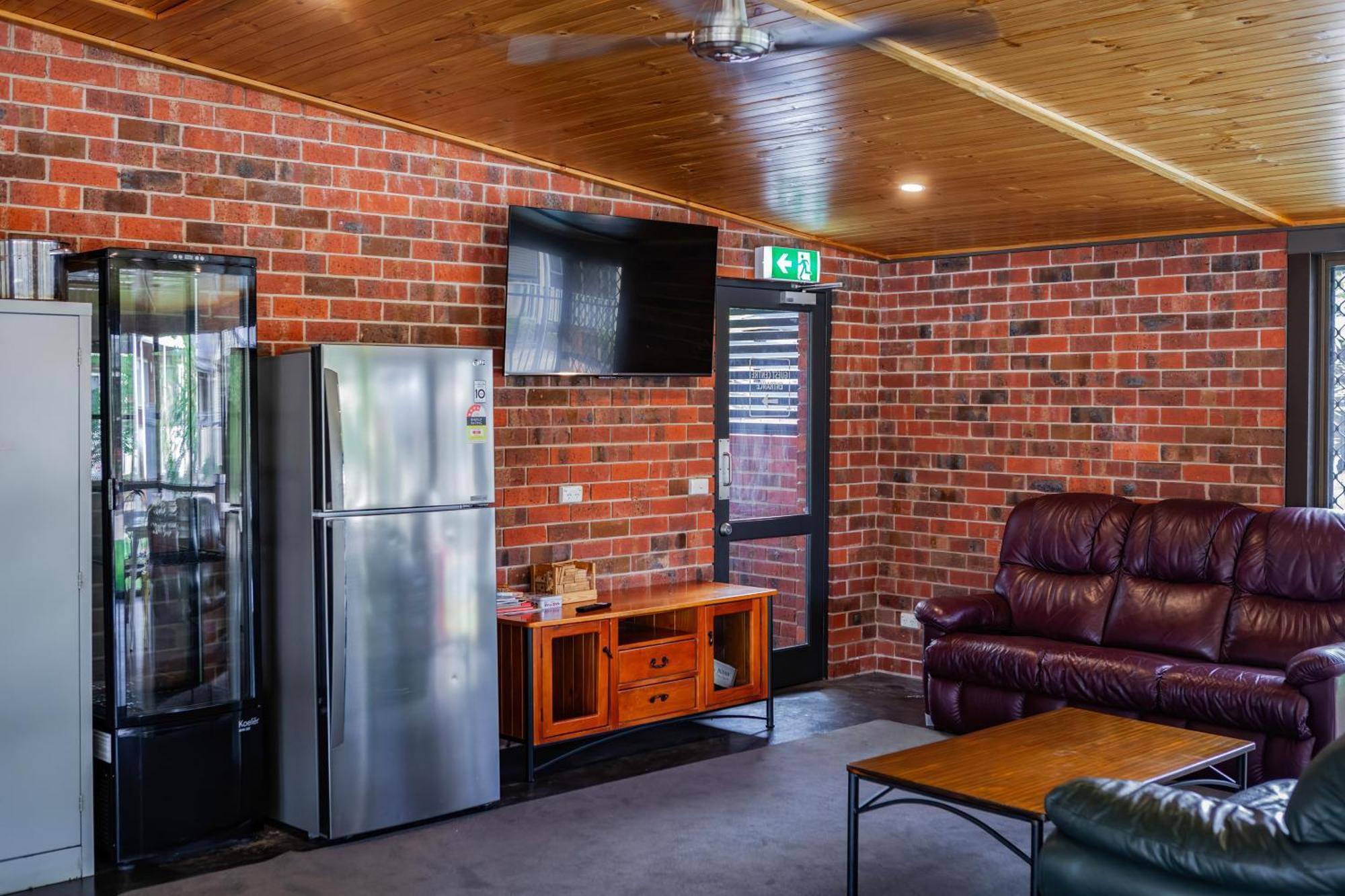 Big4 Albury Tourist Park Hotel Ngoại thất bức ảnh