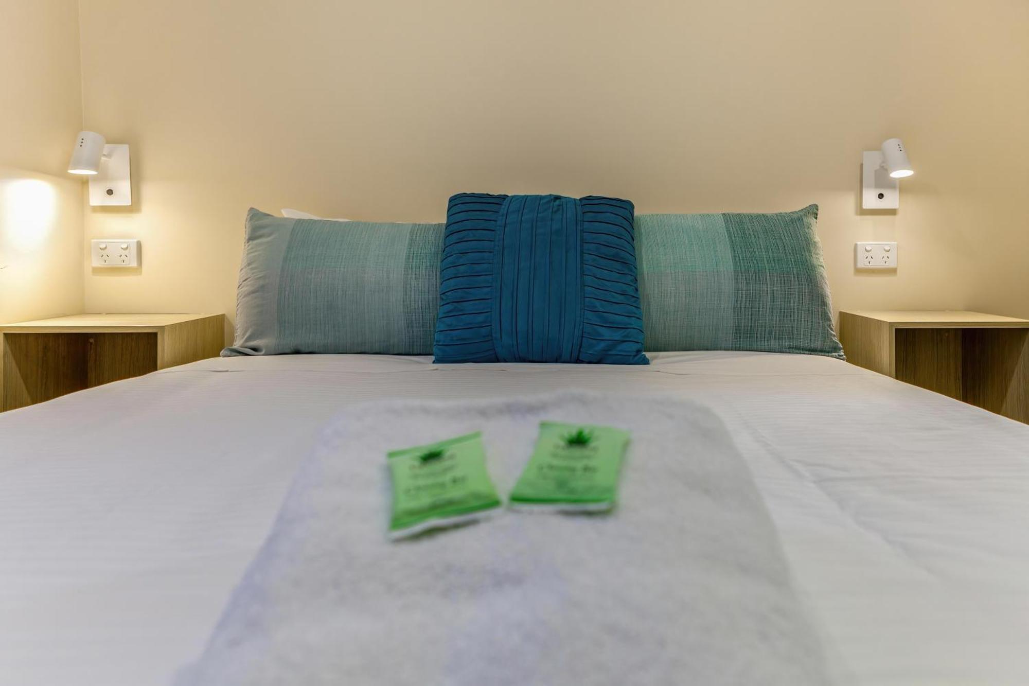 Big4 Albury Tourist Park Hotel Ngoại thất bức ảnh