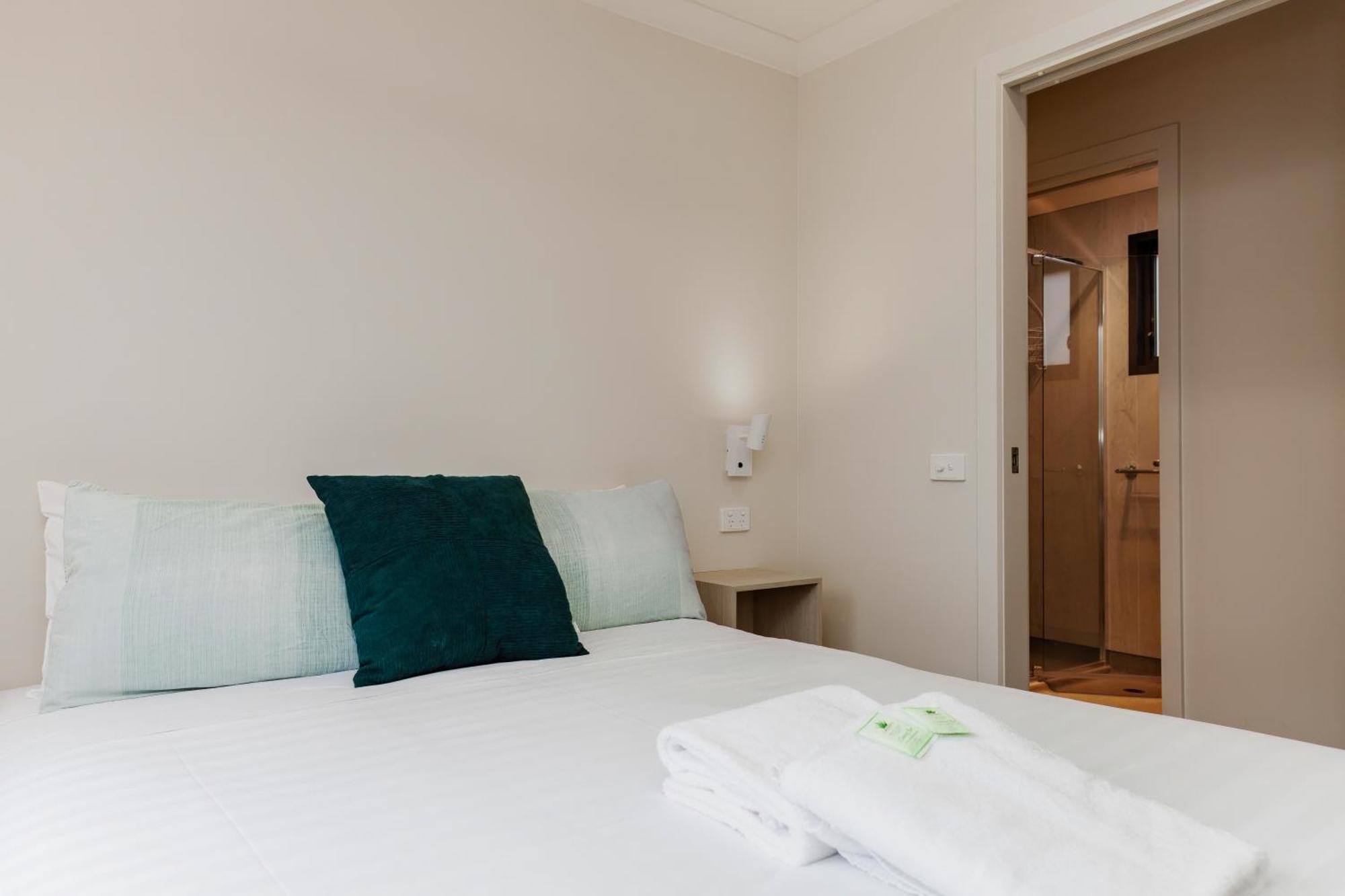 Big4 Albury Tourist Park Hotel Ngoại thất bức ảnh