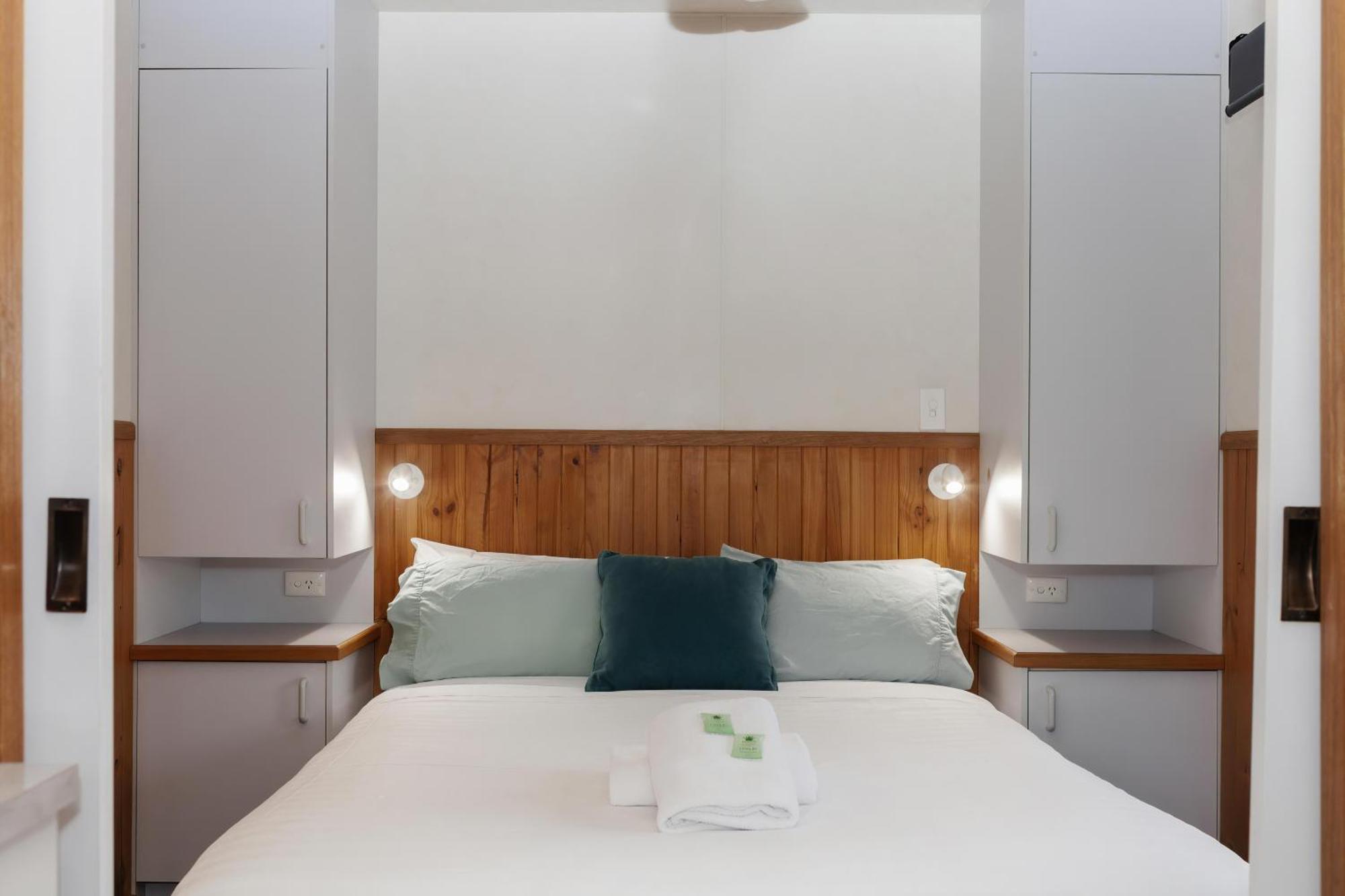 Big4 Albury Tourist Park Hotel Ngoại thất bức ảnh