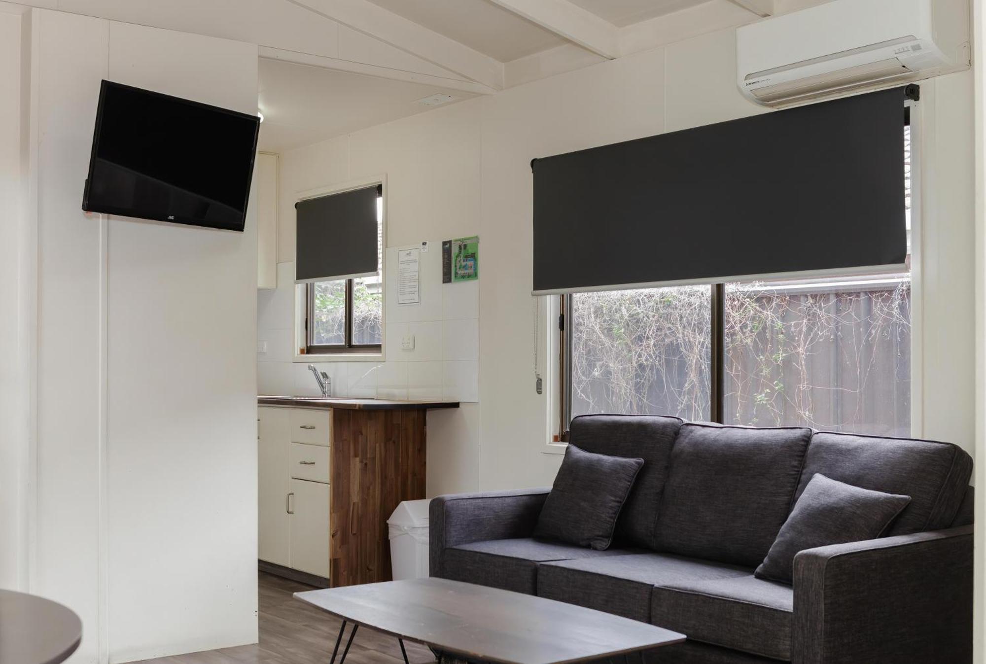 Big4 Albury Tourist Park Hotel Ngoại thất bức ảnh