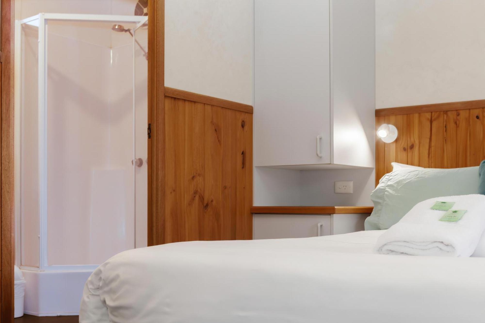 Big4 Albury Tourist Park Hotel Ngoại thất bức ảnh