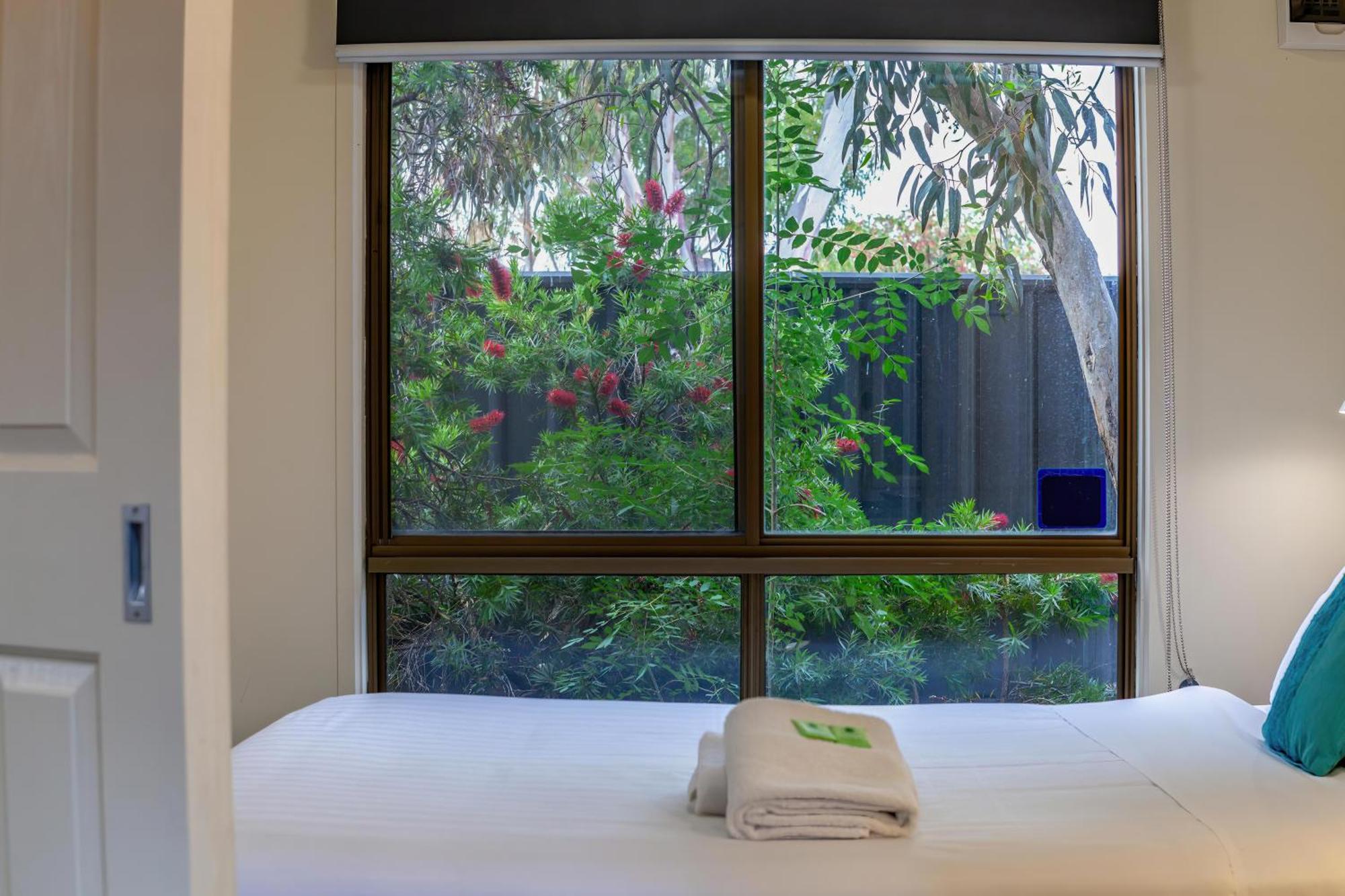 Big4 Albury Tourist Park Hotel Ngoại thất bức ảnh