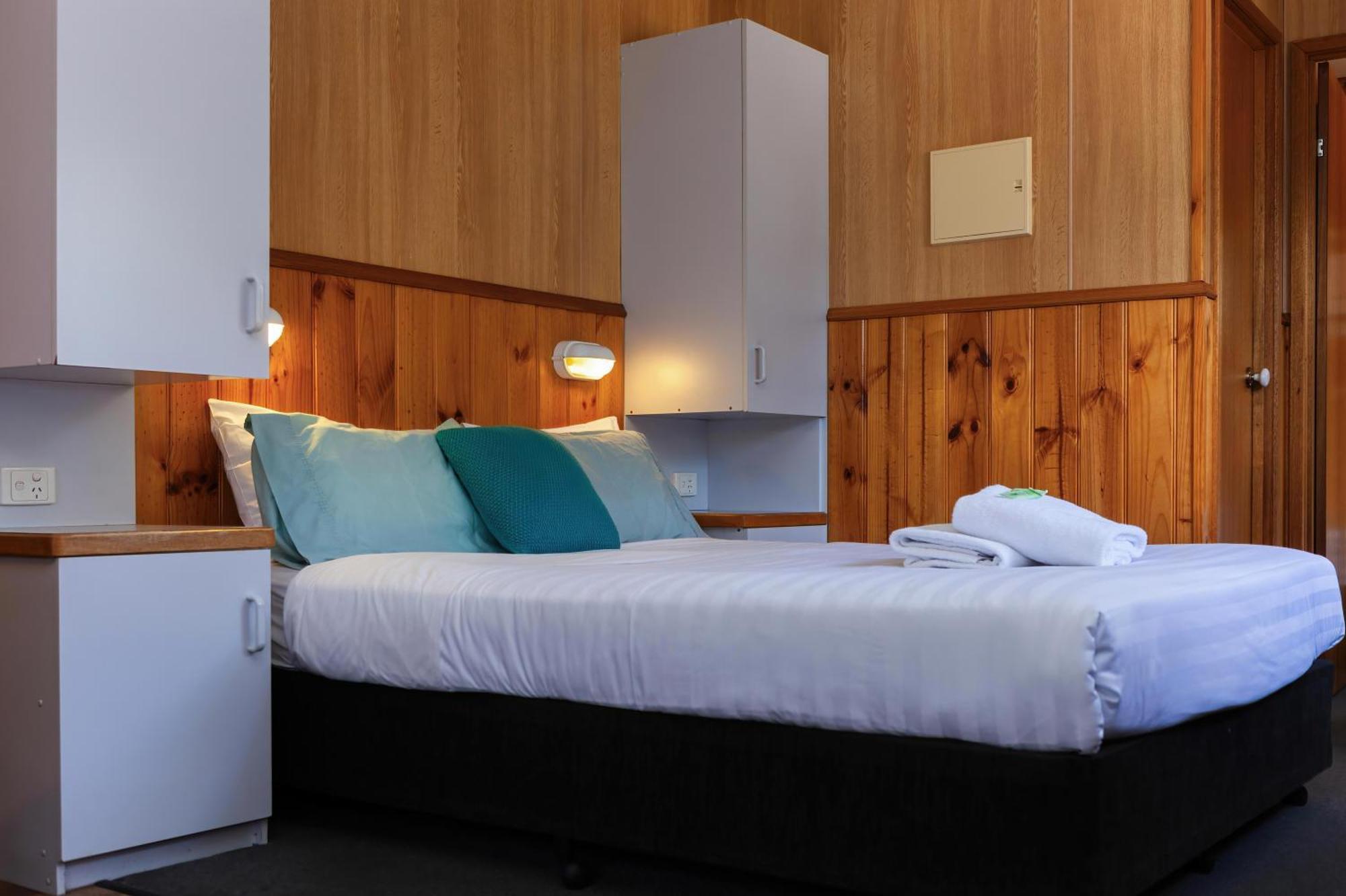 Big4 Albury Tourist Park Hotel Ngoại thất bức ảnh