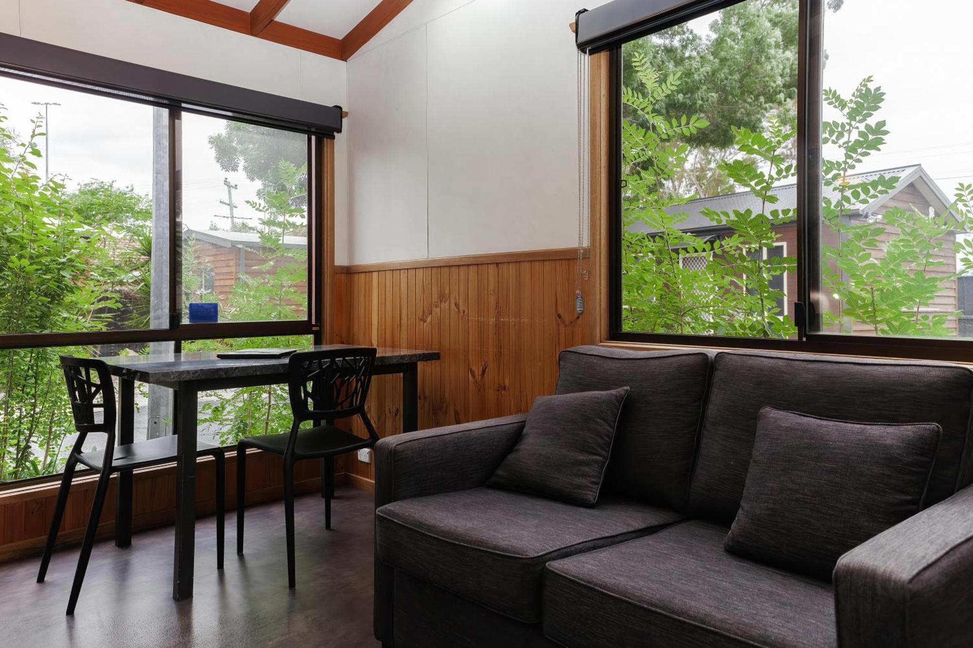 Big4 Albury Tourist Park Hotel Ngoại thất bức ảnh