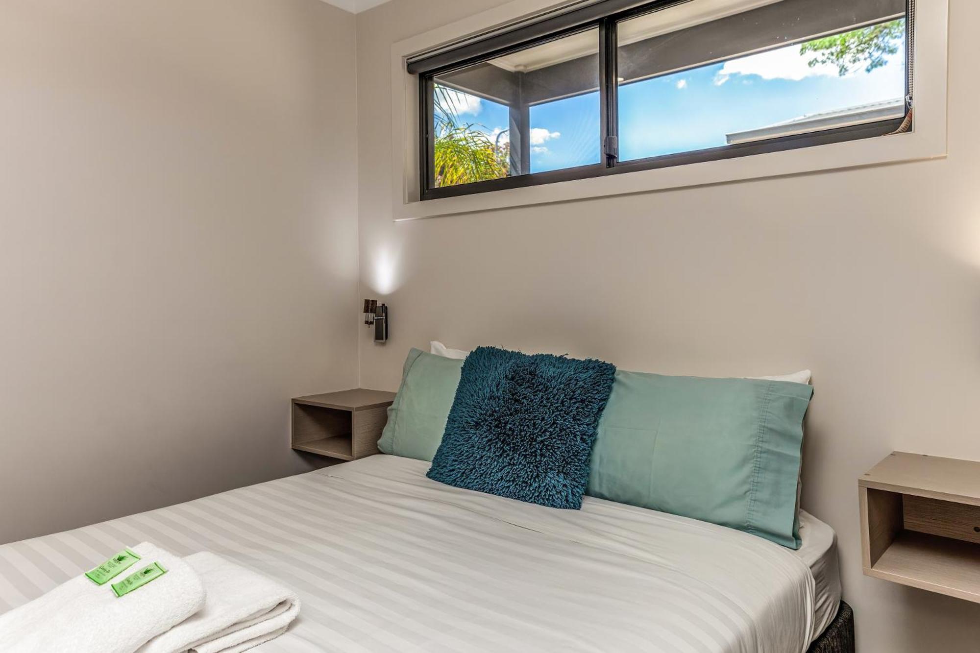 Big4 Albury Tourist Park Hotel Ngoại thất bức ảnh