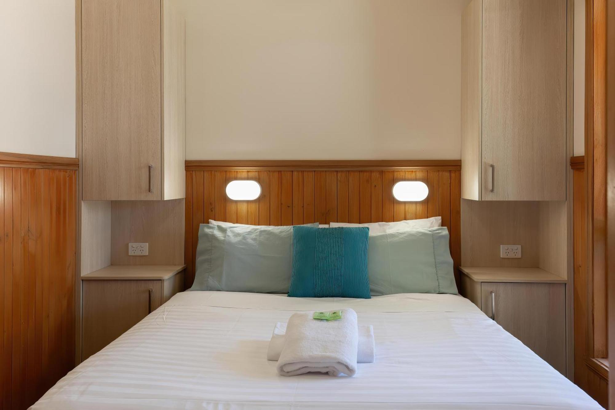 Big4 Albury Tourist Park Hotel Ngoại thất bức ảnh