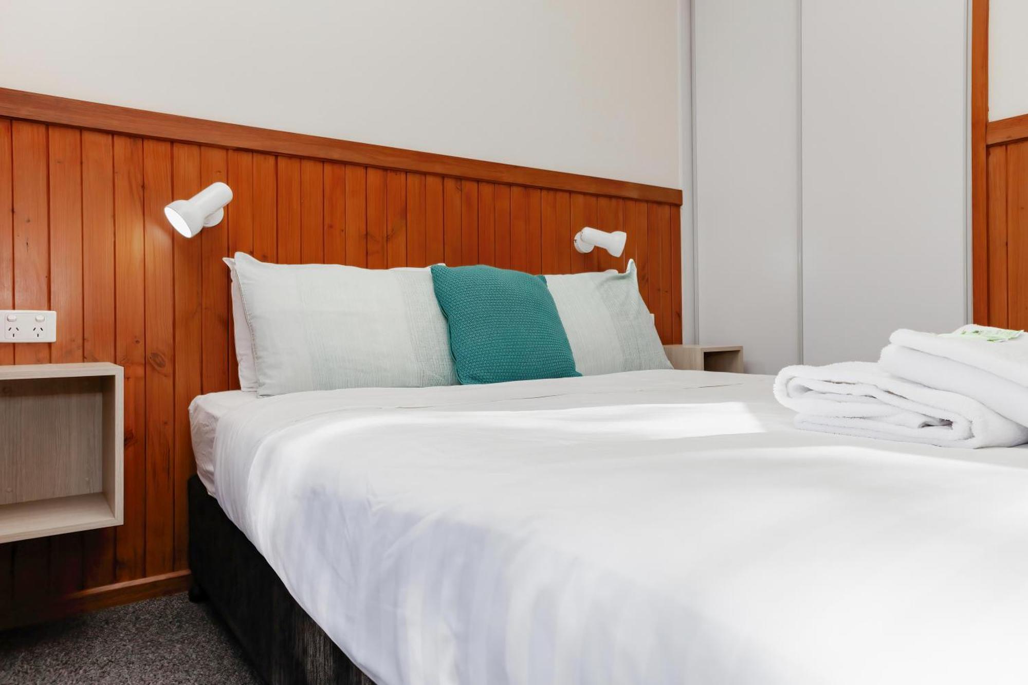 Big4 Albury Tourist Park Hotel Ngoại thất bức ảnh