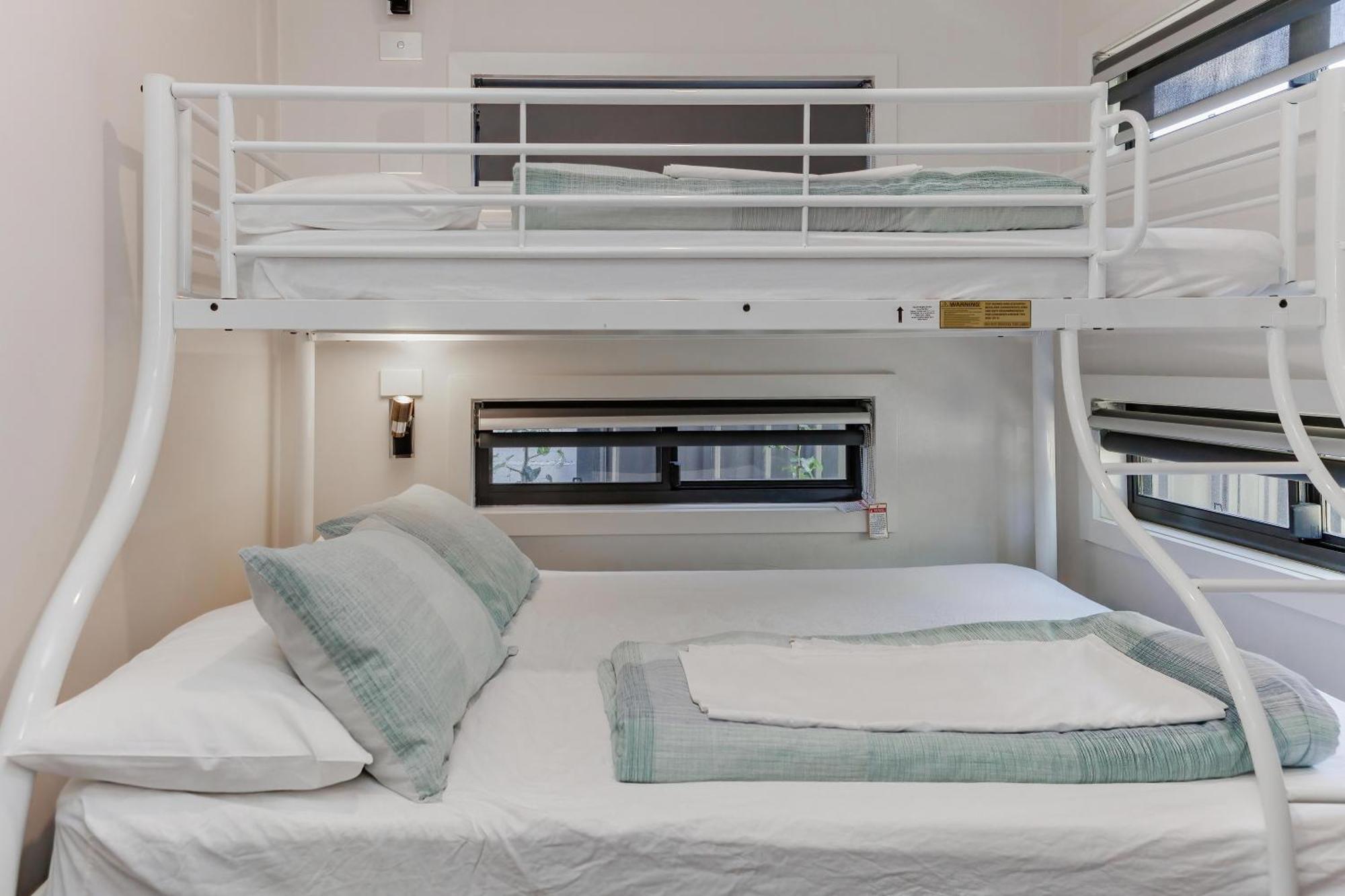 Big4 Albury Tourist Park Hotel Ngoại thất bức ảnh