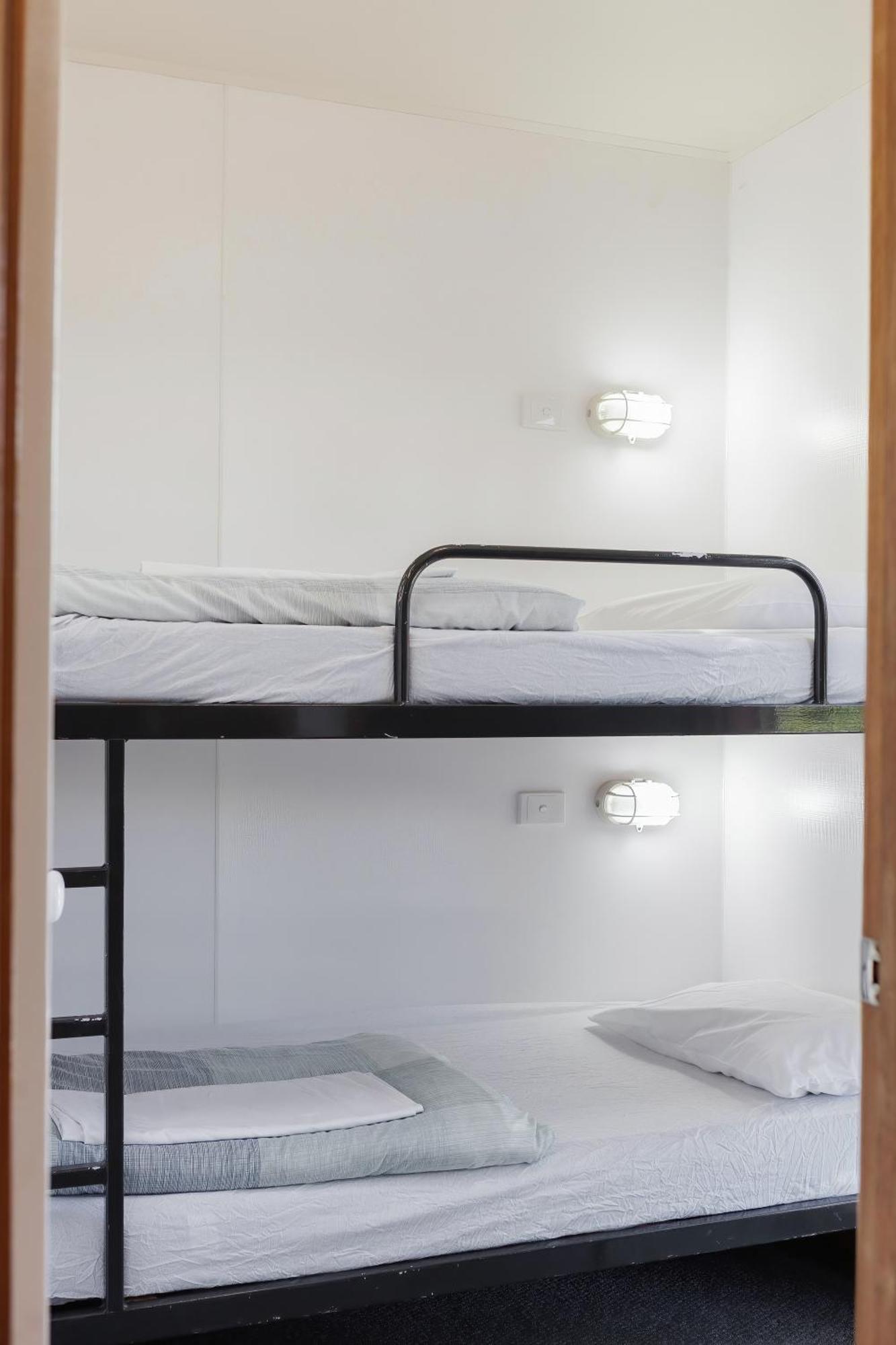 Big4 Albury Tourist Park Hotel Ngoại thất bức ảnh