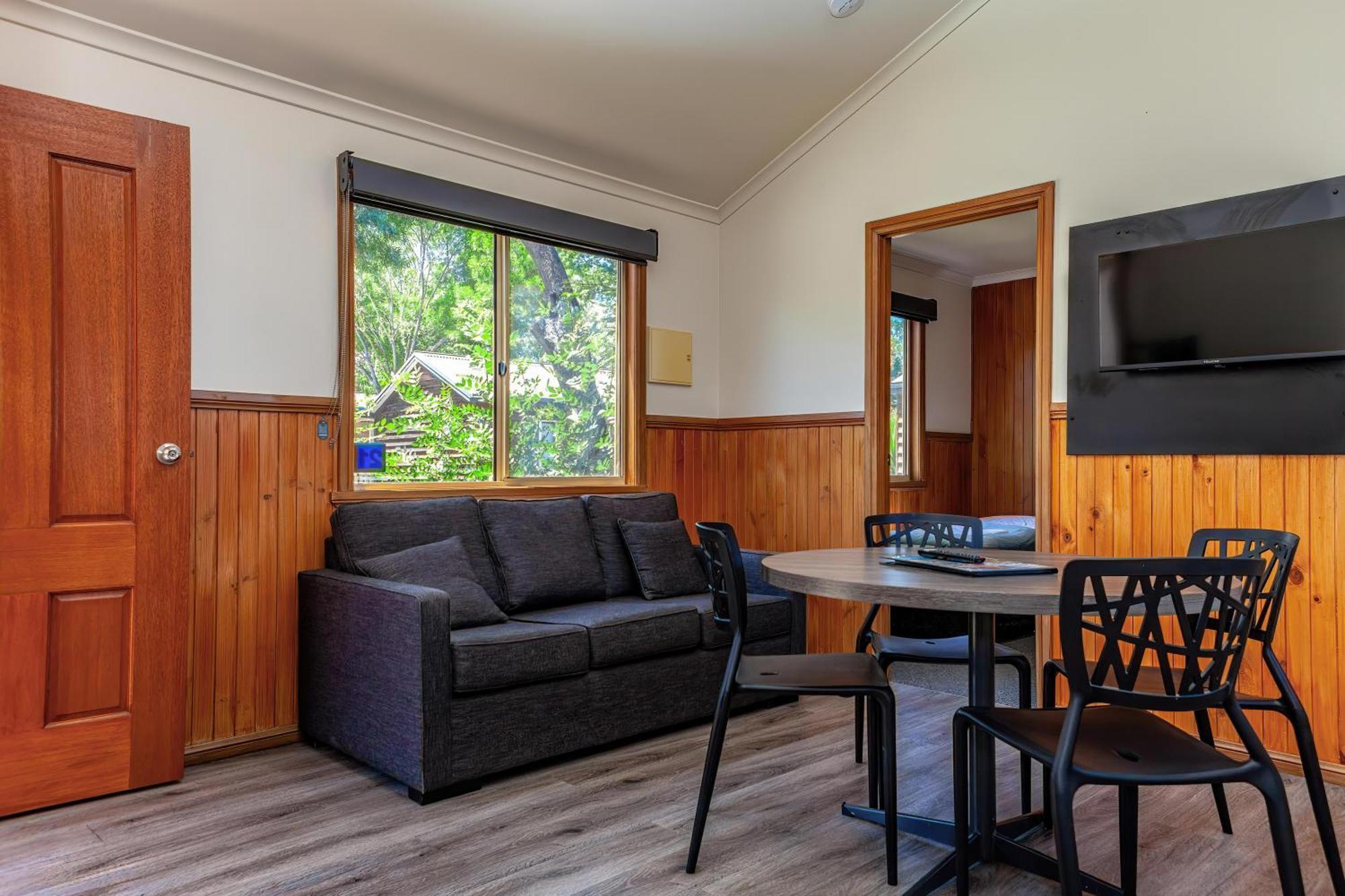 Big4 Albury Tourist Park Hotel Ngoại thất bức ảnh